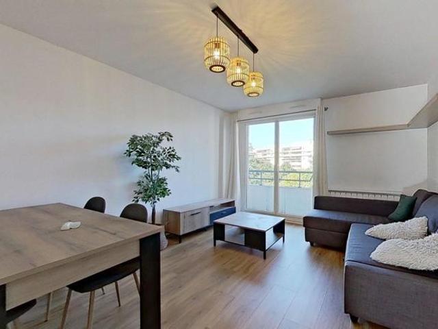 49 Rue Francis de Pressensé Villeurbanne 69100 T3 Meublé 1290 CC