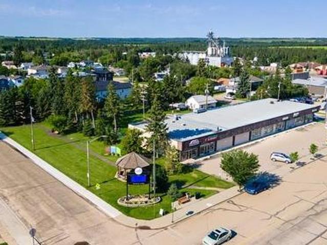 49 Street & 50 Avenue T0A 1N0, Gibbons, AB, T0A 1N0 commercial for sale | Listing ID 45302 | Royal LePage