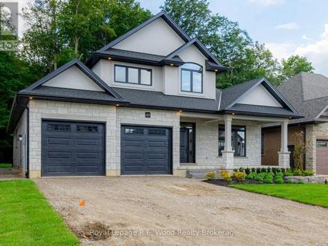 49 Sunview Drive, Norwich Town, ON, N0J 1P0 house for sale | Listing ID X13724 | Royal LePage