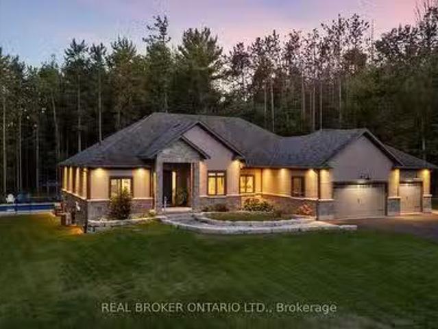 49 Sydenham Trail W, Clearview, ON, L0M 1H0 house for sale.
