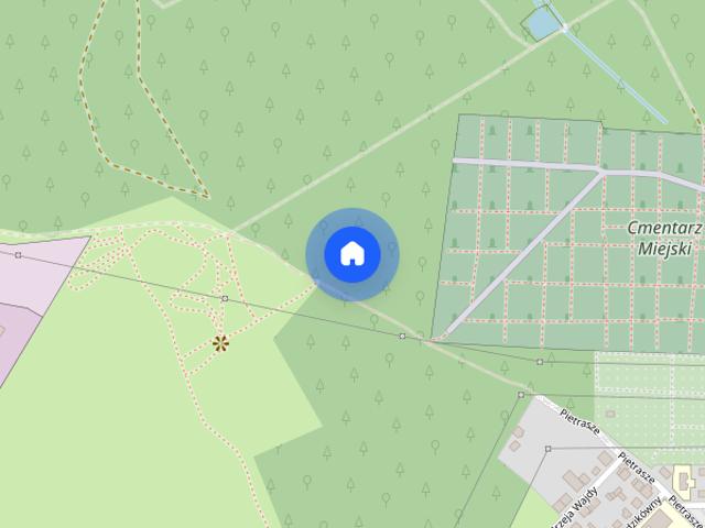 Widok na miasto bez lęku wysokości! – 49,50 m²