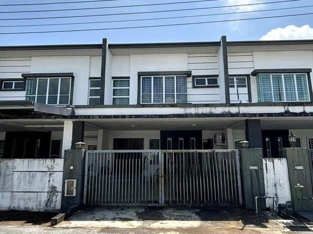 49PTS Double Storey MALIHAH JAYA
