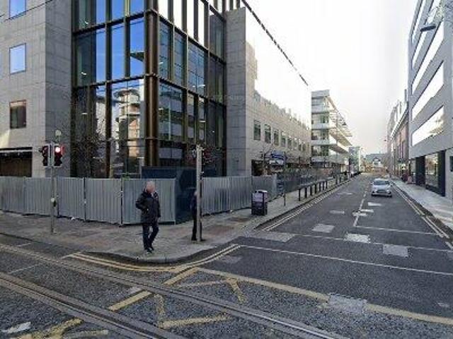 4 m2 office space for rent in Dublin 1