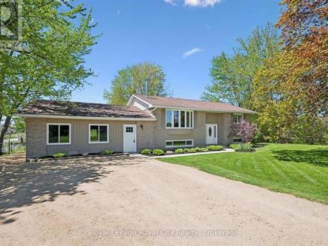 4 Macdonald Street, Centre Wellington, ON, N0B 1S0 house for sale | Listing ID X13171 | Royal LePage