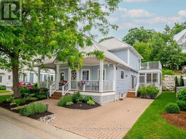 4 Mariner'S Lane, Fort Erie Crystal Beach, ON, L0S 1B0 house for sale | Listing ID X12108 | Royal LePage