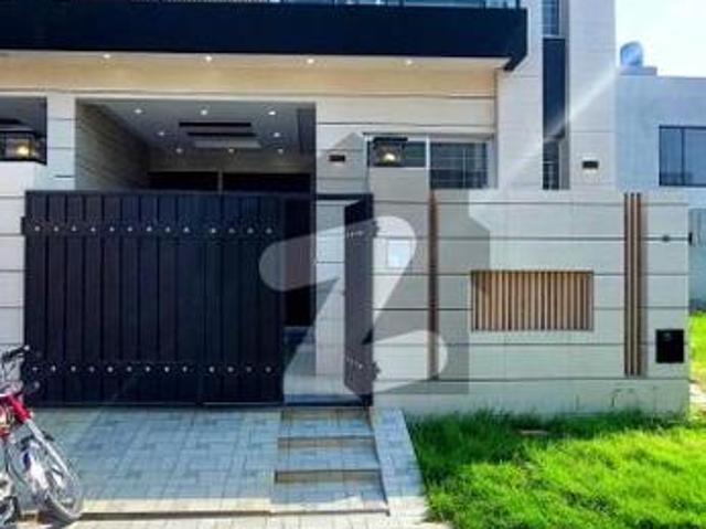 4 Marla Modern Design 3 Bed House Available For Sale In Paragon City Woods Block
