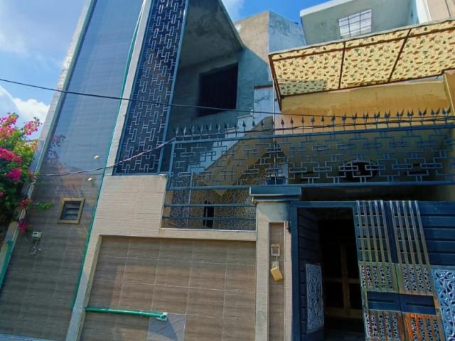 4 marla new house for sale Gujrat Shadiwal Road ID 93949