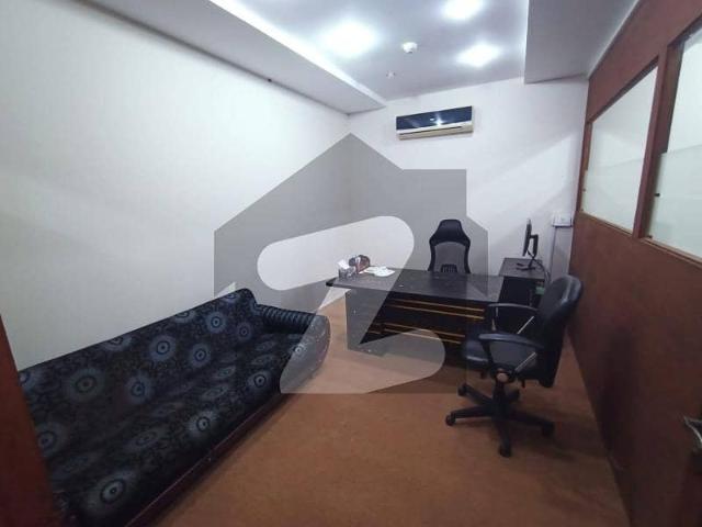 4 marla office available for rent