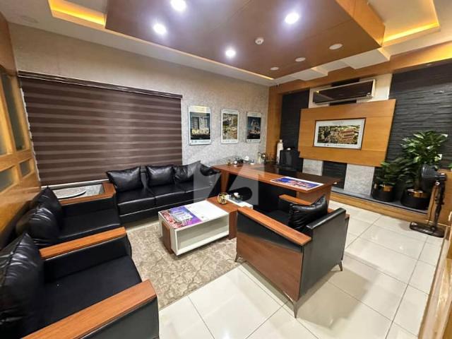 4 Marla Building Unfurnished 03Floors For Rent Main Boulevard, Phase 6 DHA
