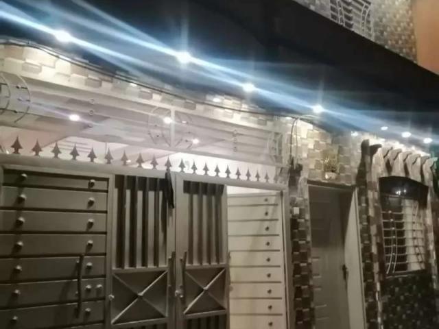 4 Marla beautiful dabl story house for sale good location Rawalpindi Tench Bhata ID 65811