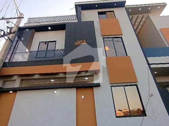 4 Marla Beautiful House For Sale