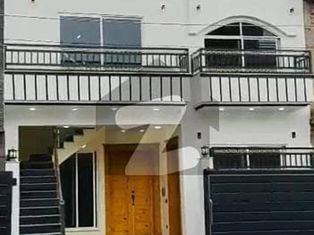 4 Marla Beautiful House For Sale