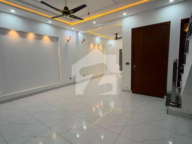 4 Marla Beautiful House For Sale With Bank finance Facilities
