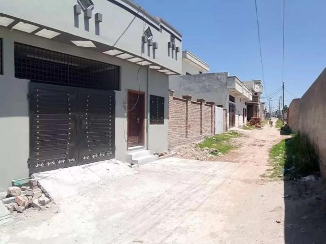 4 Marla Beautiful House for sale Attock ID 36417