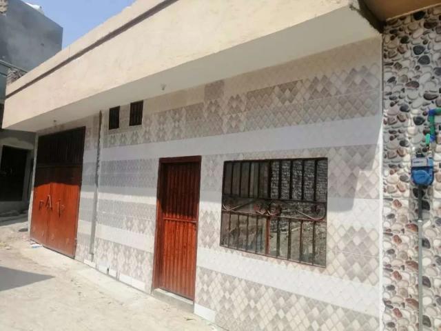 4 Marla beautiful house for sale good location Rawalpindi Dhoke Syedan ID 65813