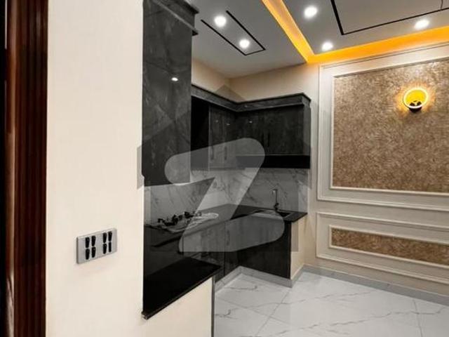 4 Marla Brand New Triple Story Luxury House Available For Sale Buch Executive Villas