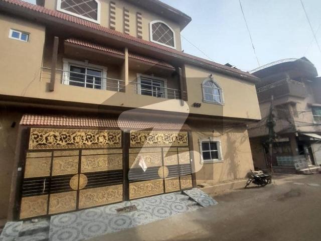 4 Marla Brand New Conner Furnished House For Sale 35 Feet Road Upper