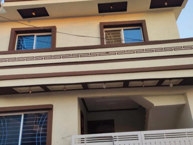 4 marla brand new corner house for sell at airport housing society sec rawalpindi airport housing society id 75491