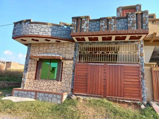 4 Marla Brand New Corner House Is Available For Sale At Adiyala Road R Rawalpindi Adiala Road ID 86098