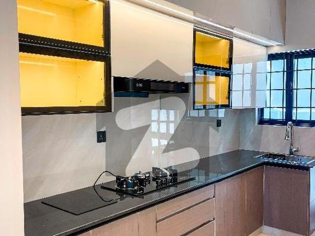 4 Marla Brand New Designer House D 12