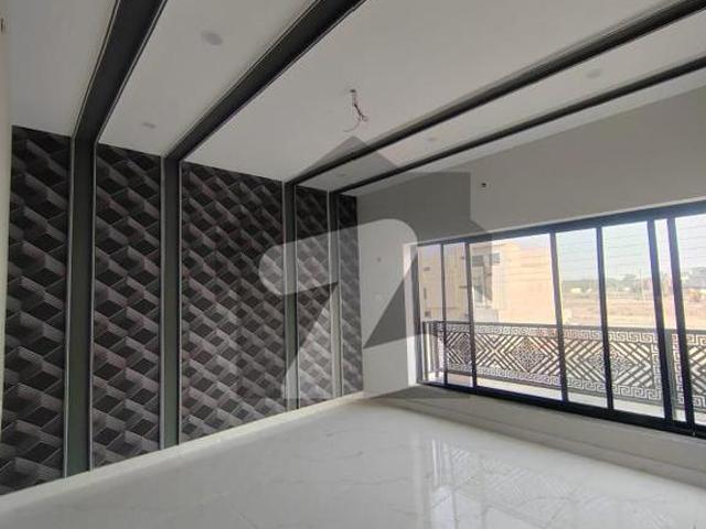 4 Marla Brand New Double Storey House Available For Rent In Manik Block Buch Villas Buch Executive Villas Phase 1