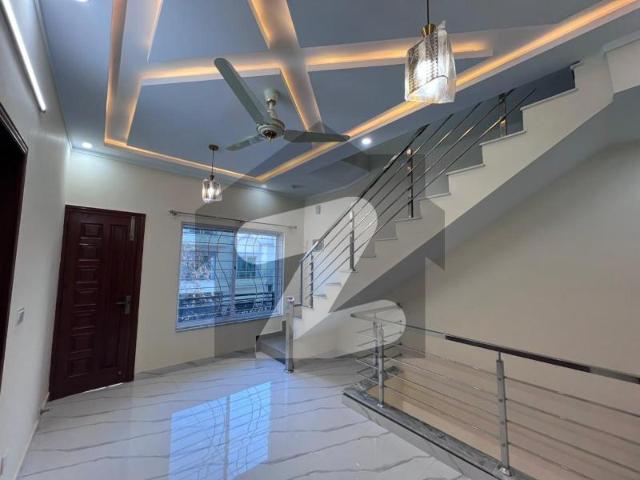 4 Marla Brand New Double Story House For Sale G 13/1