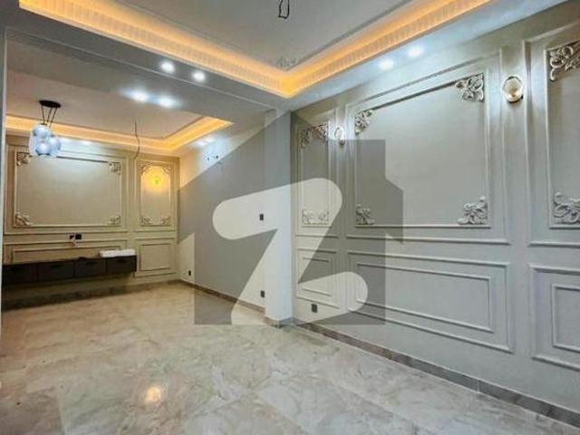 4 Marla Brand New Double Story House For Sale In Fatima Avenue MPS Road Multan Public School Road