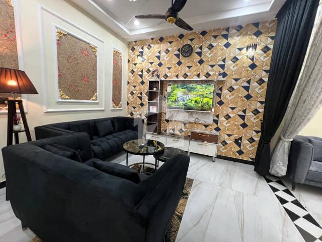 4 marla brand new full furnished house for rent in johar town ph 2