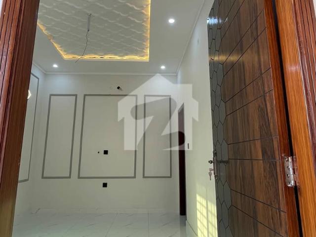 4 Marla Brand New House For Sale