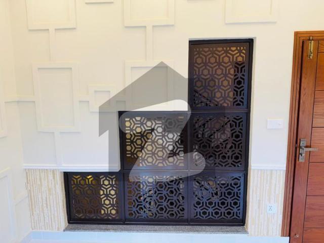 4 Marla Brand New House For Sale D 12/4