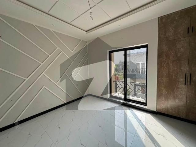 4 Marla Brand New House for Sale Ghalib City, Faisalabad Ghalib City