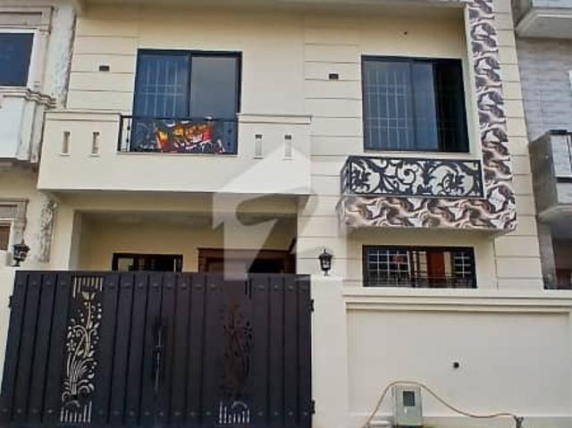 4 Marla Brand New House For Sale Located At Prime Location Of G 13/1 Islamabad