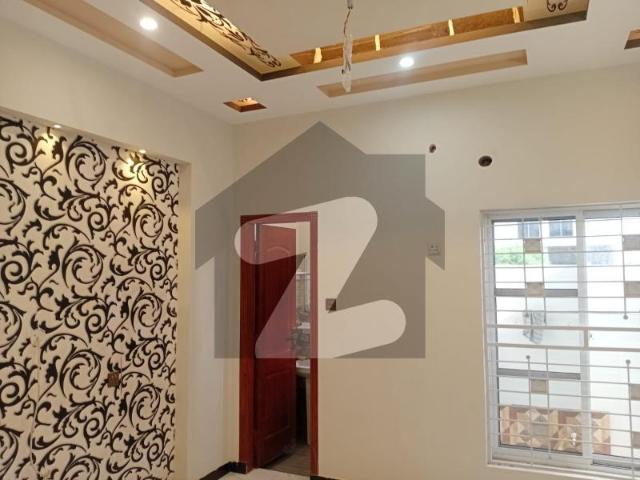 4 Marla Brand New House Is Available For Sale IN Jeewan City Phase 5 Sahiwal Jeewan City Phase 5