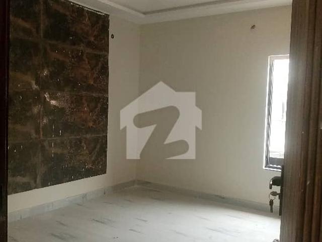 4 Marla Brand New Lower portion with Car Parking available for rent on Main Road