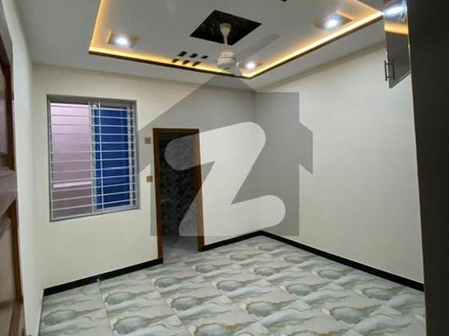 4 marla brand new lush single story house for sell at airport society rawalpindi airport housing society sector 4