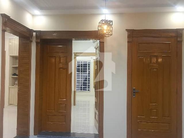 4 Marla Brand New Luxury And Outclass Condition House Available For Sale In G13 Islamabad With All Basic Needs At Reasonable Demand