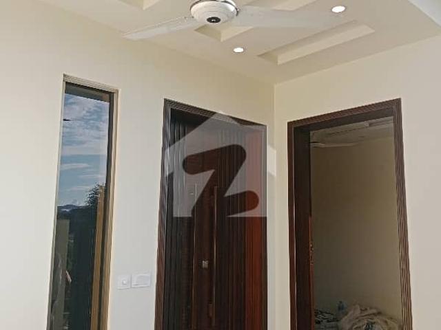 4 Marla Brand New Luxury Designer House For Rent In D 12 Margala Facing