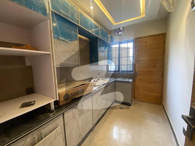 4 Marla Brand New Luxury House For Rent Near To Markaz And Margallah Avenue D 12