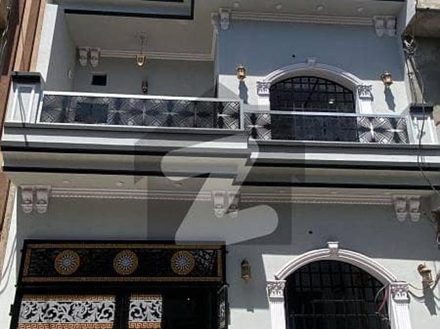 4 Marla Brand New Luxury House For Sale