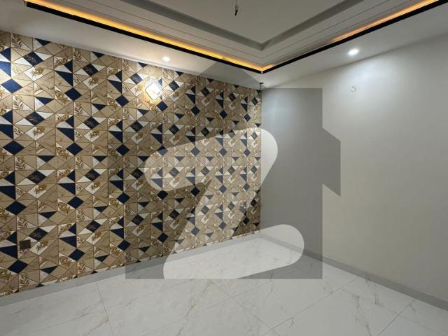 4 Marla Brand New Luxury House For Sale Eden Executive