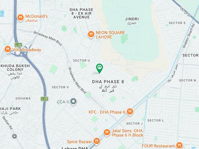 4 marla central location plot available for sale