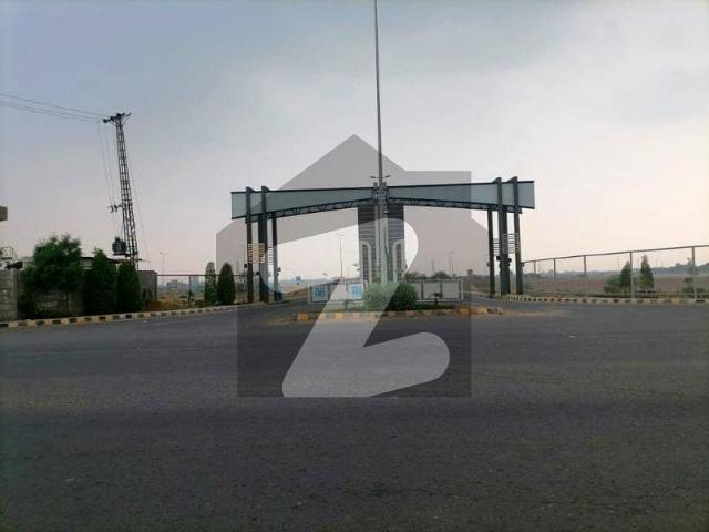 4 marla commercial cca4 dha rahbar