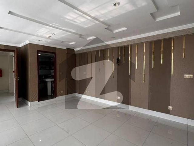4 Marla Commercial Basement + Ground Floor + Mezzanine For Rent Only 250 Lac