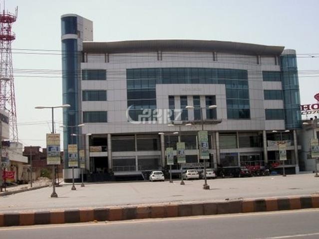 4 Marla Commercial Building for Rent in Karachi DHA Phase 8