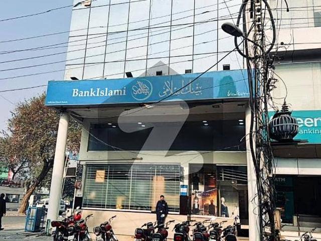4 marla commercial building for sale in dha phase 2