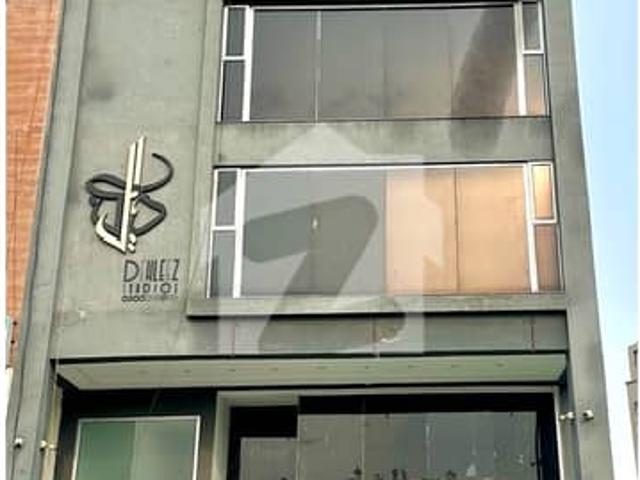 4 Marla Commercial Building For Sale In DHA Phase 6