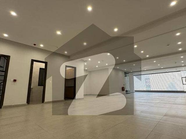 4 marla commercial floor for rent in dha phase 4