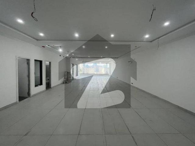4 Marla Commercial Floor For Rent In DHA Phase 6