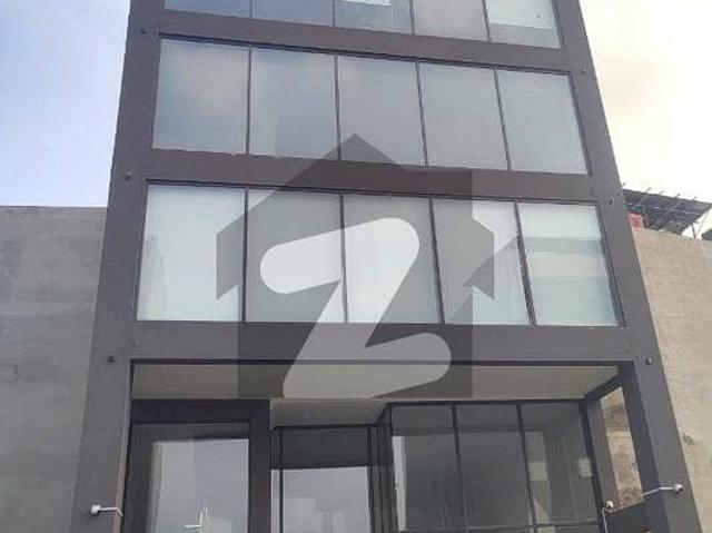 4 Marla Commercial Floor For Rent In DHA Phase 9 Town