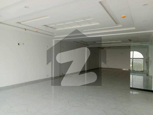 4 Marla Commercial Floors Available For Rent DHA Phase 9 Town